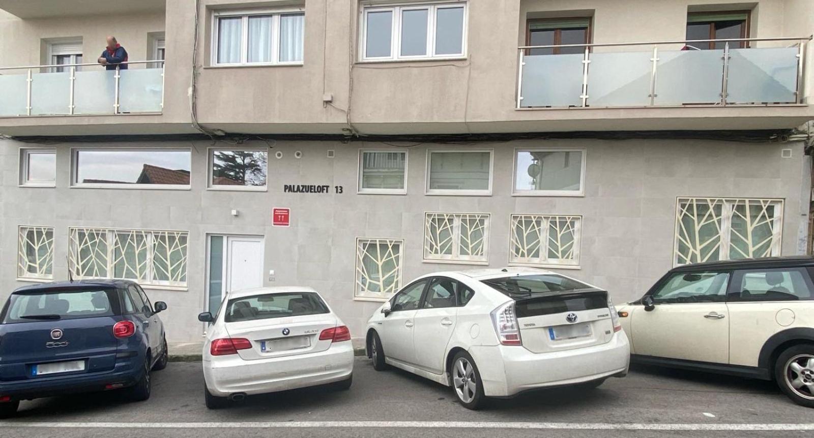Palazueloft 13 Διαμέρισμα Σανταντέρ Εξωτερικό φωτογραφία